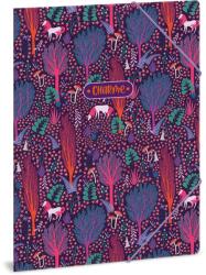 Ars Una Charme A/4 gumis dosszié (50211456)