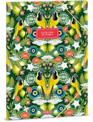 Ars Una Catalina Estrada Carriqui A/4 gumis dosszié (50212729) - grapa