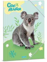 Ars Una Cuki Állatok-Koala A/4 gumis dosszié (50214280)