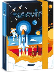 Ars Una Gravity A/5 füzetbox (50863679) - grapa