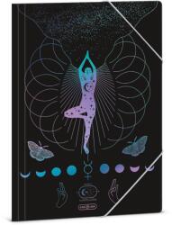 Ars Una Mystic Constellation A/4 gumis dosszié (50214914) - grapa