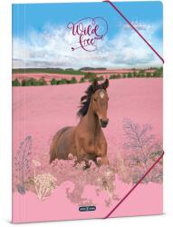 Ars Una Wild and Free A/4 gumis dosszié (50213597) - grapa