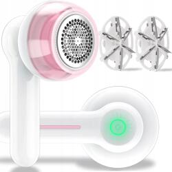  Szösz eltávolító borotva, elektromos ruhaborotva, Usb töltés (5GX3)