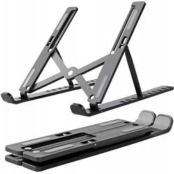 Korbi Állvány Laptop Állvány Tablet Összecsukható Abs 2 (SKŁADANY STOJAK POD LAPTOPA)