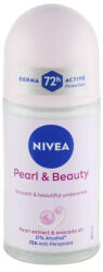 Nivea Izzadásgátló roll NIVEA pearl & beauty 50 ml (C35769) - papir-bolt