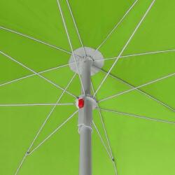 Maverick Zöld összecsukható strand esernyő 180 cm, földbe szúrható (SDH198)