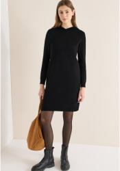 CECIL OTLT Ruha - Lurex hoody dress 2511 WS02