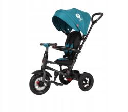 Qplay Háromkerekű kerékpár Qplay 3852 Zöld (rito air)