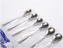  Kanál teás-kávés fém 6 db/csomag (100378) - iroszer24