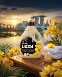 Lexy öblítő 4l - Singapore
