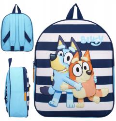 Vadobag Egykamrás Óvodai Hátizsák Bluey Oh Happy Days 3D Nyomtatás (625-4676)