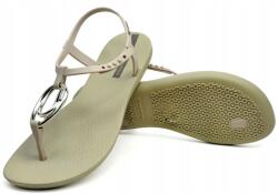 Ipanema női szandál AH059 lapos sarkú 41, 5-es méret (83332-AH059)