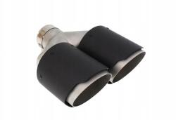 MTuning Dupla Kipufogóvég 2X114MM Bemenet 63MM (2.5 Coll) Carbon