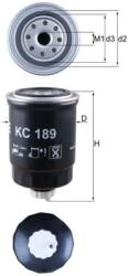 MAHLE Filtr Paliwa Nissan (kc 189)