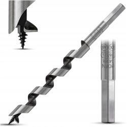 Art-Pol Fa Fúrószár 18x230mm Csavaros (54368)