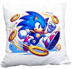  Párna Sonic Sündisznó Ajándék Mese Gyerekeknek Ajándék Név