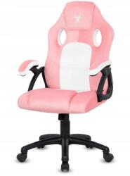 Lugano Forgószék íróasztalhoz Asztali szék M rózsaszín (5906361482644)