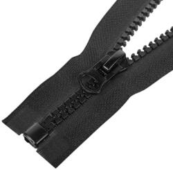  Műanyag cipzár GT20 nyitható 8K0-V4 85 cm fekete - Fekete 332