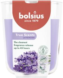 Bolsius True Scents Illatgyertya 85X97Mm, Levendula