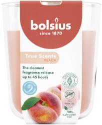 Bolsius True Scents Illatgyertya 85X97Mm, Barack