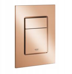 Grohe Öblítőgomb WC-hez Grohe Skate 37535DA0, fényes réz (37535DA0)