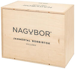 JAMMERTAL NAGYBOR csomag (ELŐJEGYZÉS)