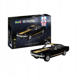 Revell Autós Puzzle Revell 66 Shelby GT350-H 00220 Gyűjtői 33 cm hosszú (00220)