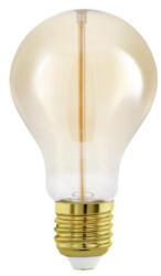 EGLO , 110361 , LEDE27 , fé nyforrá s , 1800 K , E27 , 1X2W , Dimmelhető , borostyá n