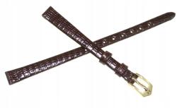 Hirsch Gyíkbőr Szíj 8 mm 01766110 (01766110-1-08)