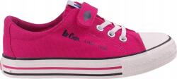 Lee Cooper Gyerek Tornacipő Lee Cooper Fukszia LCW-22-44-0802K R 33 (0802K)