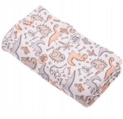  Baba takaró, pamut, 75x95 cm (789)