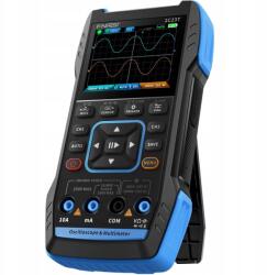 FNIRSI 2C53T digitális multiméter, oszcilloszkóp és jelgenerátor 3in1 (PFN-040)