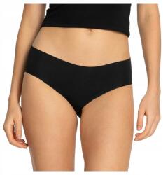 Julimex Női Bugyi prémium pamut Cotton Mood klasszikus fekete S (5907333361158)