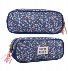 Vadobag Iskolai Tolltartó Kétrekeszes Tasak Tubus Milky Kiss 2 Rekeszes (037-00528)