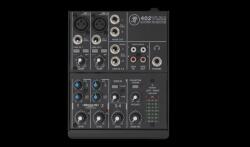 Mackie 402VLZ4 - 4 csatornás analóg keverő (663961039870)