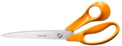 Fiskars Szabóolló, 25 cm, FISKARS "Classic", narancssárga