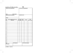 Victoria Paper Nyomtatvány, szállítólevél, 25x4, A5 "B. 10-70", 10 tömb/csomag