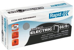 RAPID Tűzőkapocs, 66/8+ "Superstrong (E24868000)