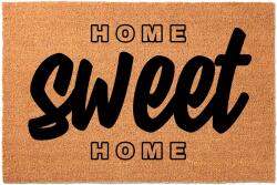 TabPrint Lábtörlő Bejárati Ajtó Alá Kókusz 40x60 Home Sweet Home (HOME SWEET HOME)