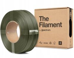 Spectrum Filaments The Filament by Spectrum Refill Pla Matte 1, 75 mm 1kg Zöld Army Green (TF-24158)