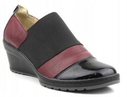 Helios Női Félcipő Helios 707 Bebújós Bőr (707) - allegro - 12 855 Ft