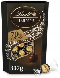 Lindt Lindor sötét 70% 337 g (BON801636)