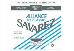 Savarez Sa 540 J húrkészlet klasszikus gitárhoz (540J)
