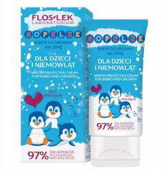 FlosLek Pharma Téli Védőkrém gyerekeknek 50 ml Bőrvédelem (7098381)