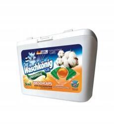 Der Waschkönig Orangen Und Baumwollextrakt Universal Mosókapszula 35 (4260418934434)