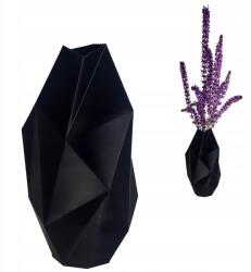  Virágváza Magas Modern Törhetetlen 20 cm (WAZ00006B)