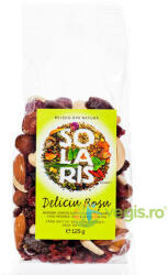 SOLARIS Amestec Fructe Deliciu Rosu 125gr