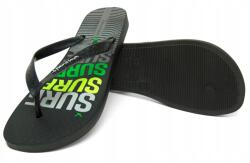 Ipanema Férfi Japán Papucs Graphics Ad, Eur 43/44 Otthonra, Strandra, Medencéhez (83478-AP517)