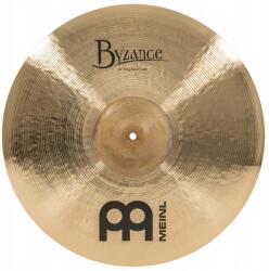 Meinl Cymbals Meinl Byzance Brilliant Polyphonic Crash 20 (Byzance Brilliant Polyphonic Crash 20)