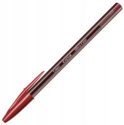 BIC Golyóstoll Bic Cristal Exact 0, 7mm piros (992604)